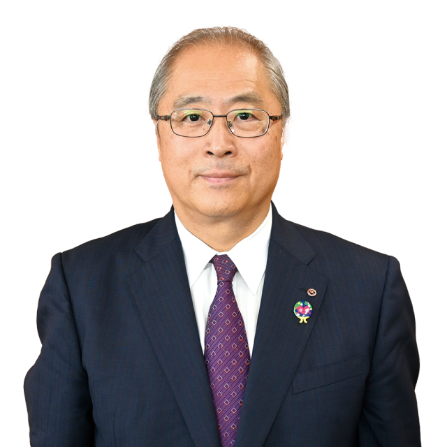 会長 廣田 幹人