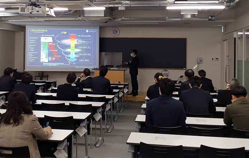 三条市立大学、藤次郎オープンファクトリー